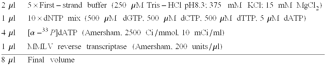 Long oligonucleotide arrays