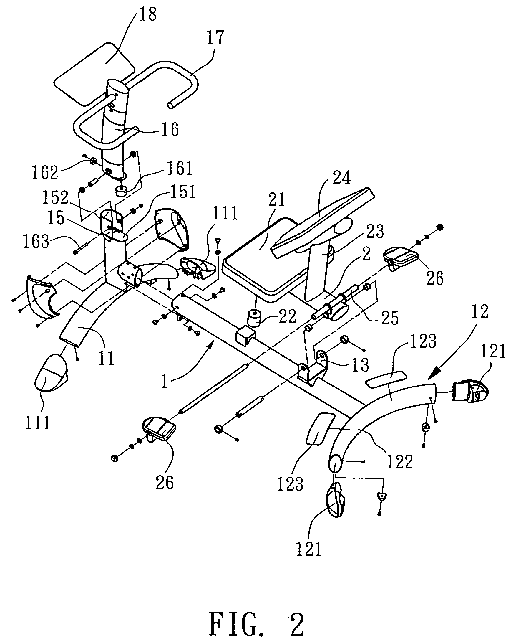 Tendon stretcher