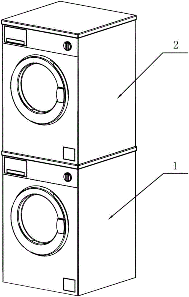 Family body care center and control method