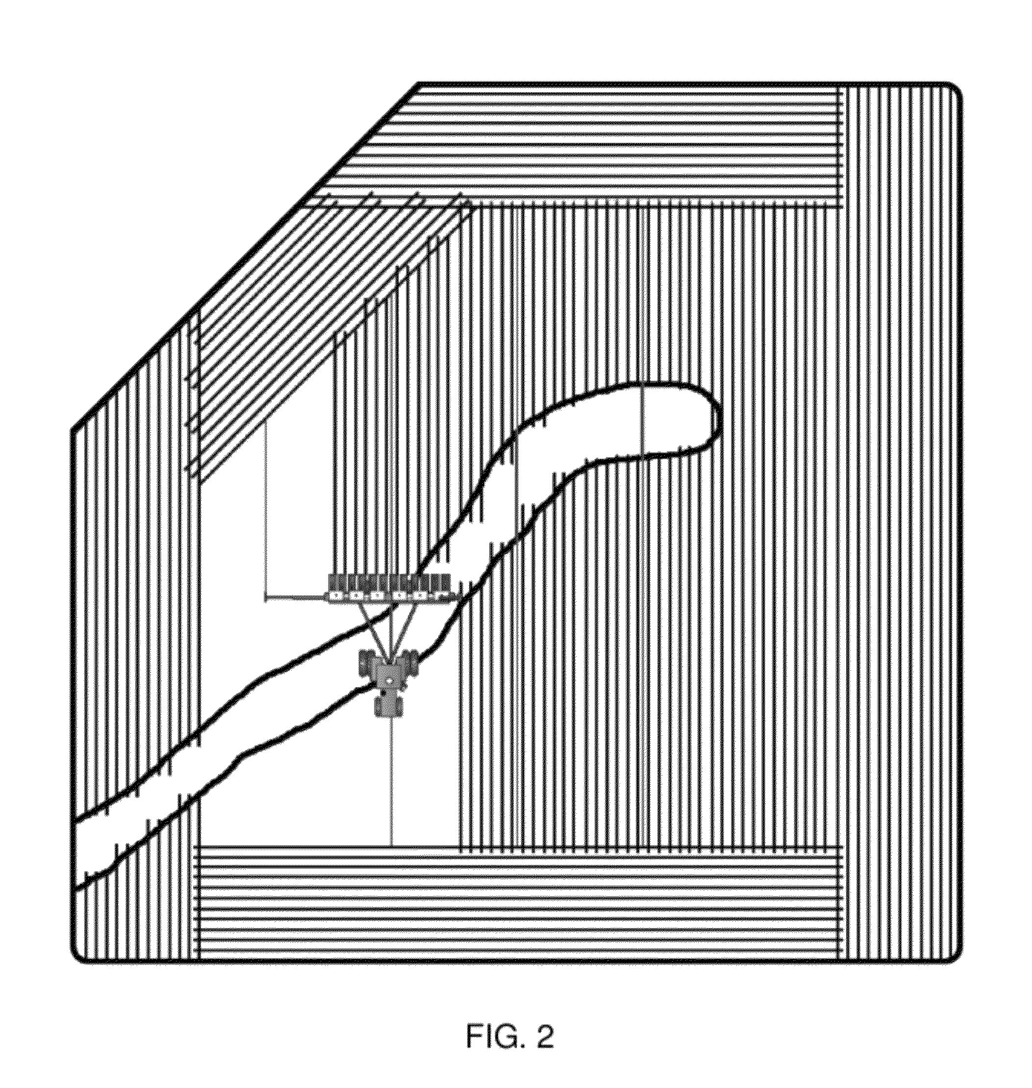 Row clutch device for planting implement