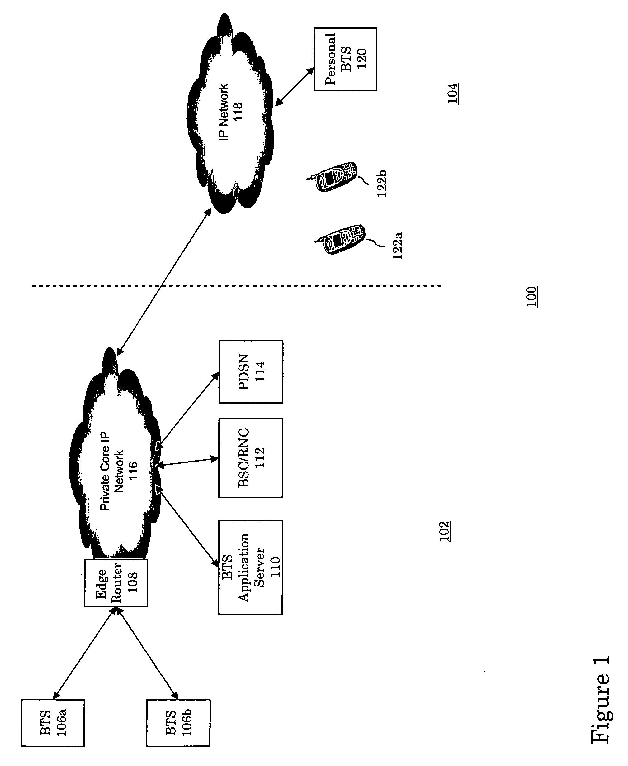 System and method for determining a base transceiver station location