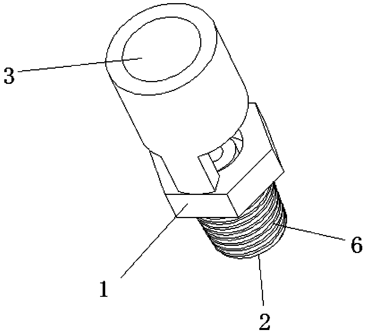 Spray nozzle