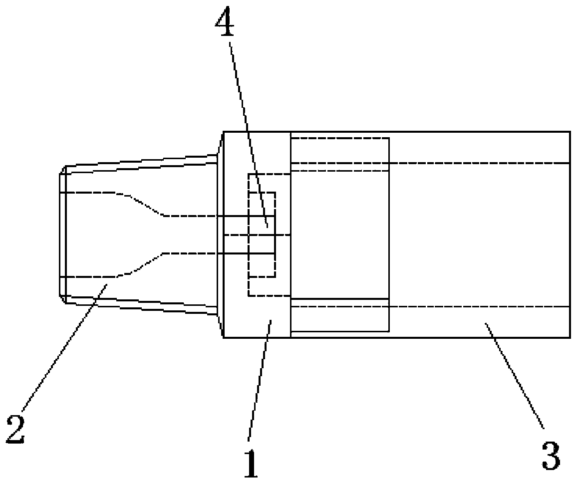 Spray nozzle