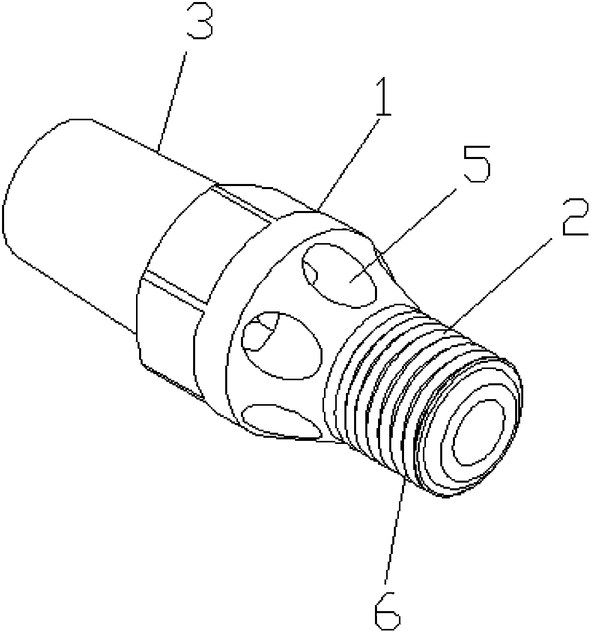 Spray nozzle