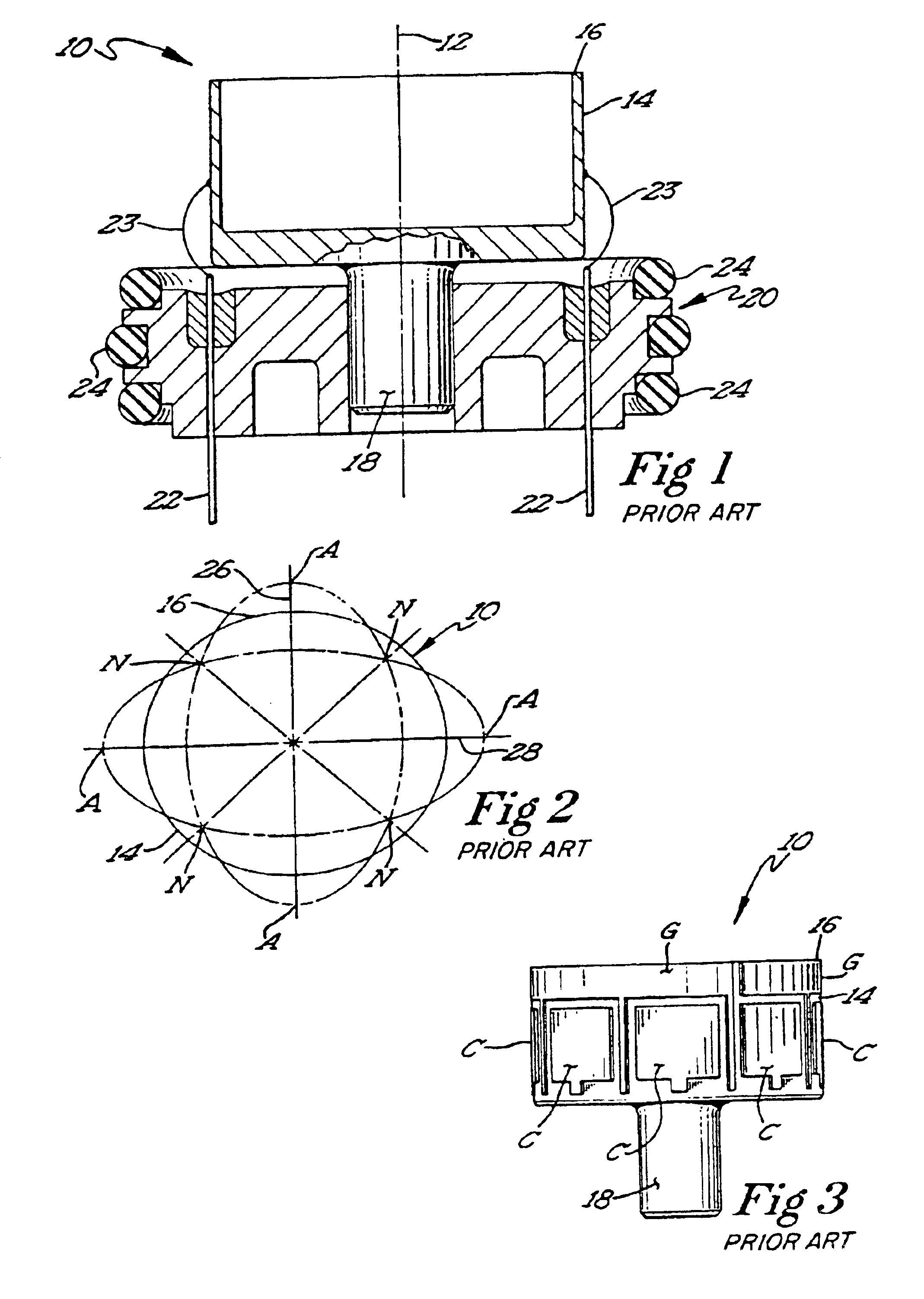 High Q angular rate sensing gyroscope