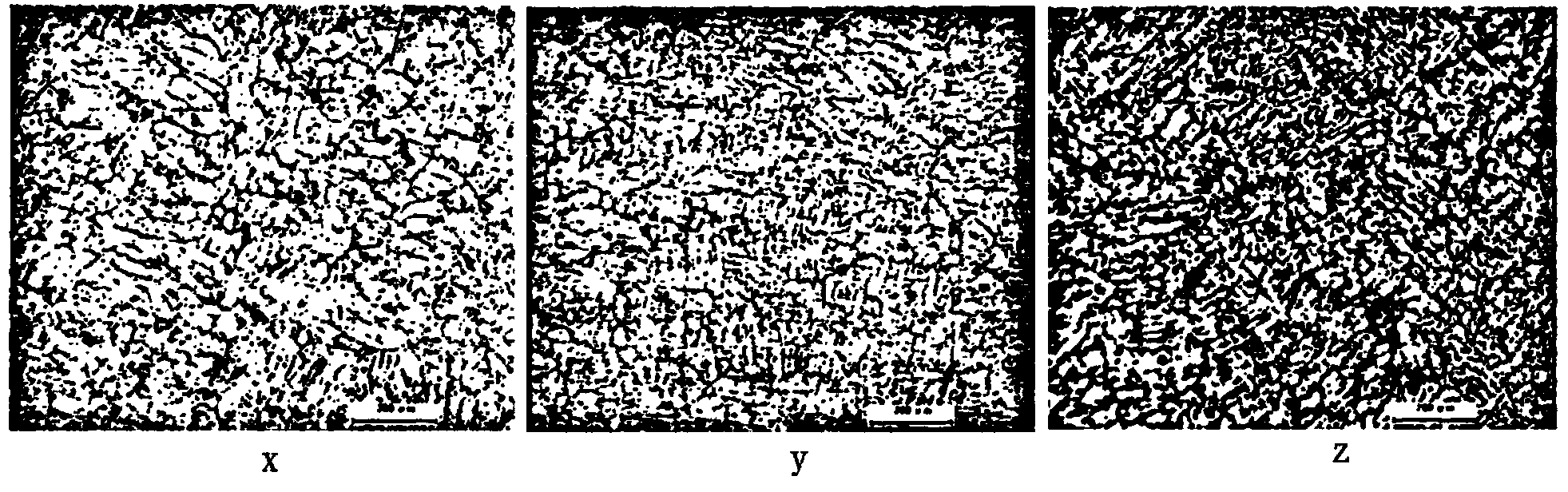 Device and process for preparing scandium-containing aluminum alloy material