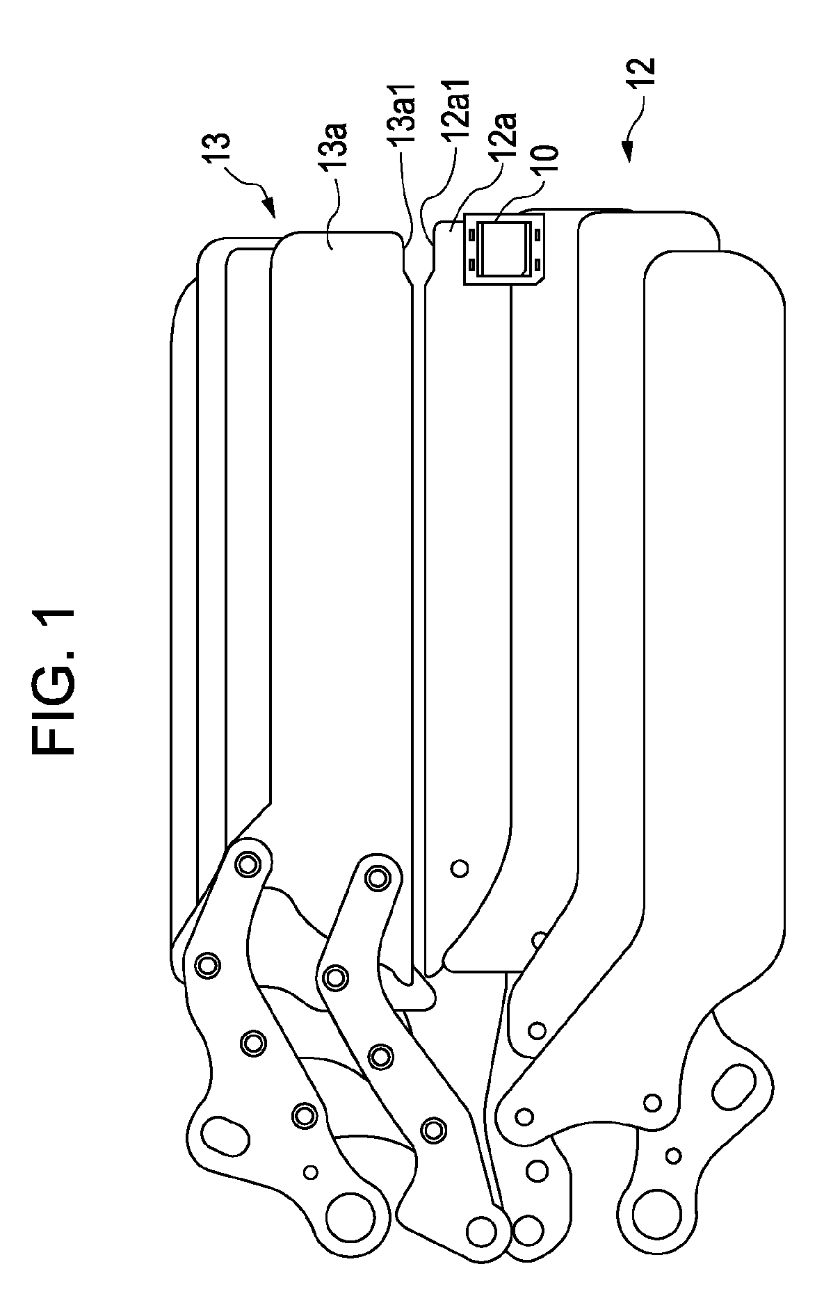 Shutter device and image pickup apparatus