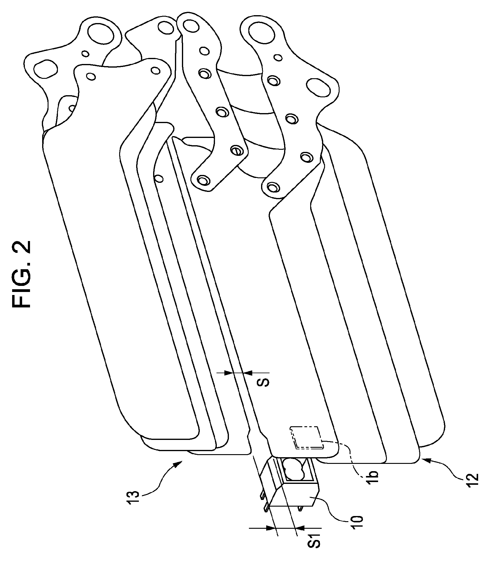 Shutter device and image pickup apparatus