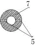 A kind of mining chemical anchor cable anchor withdrawal device and method