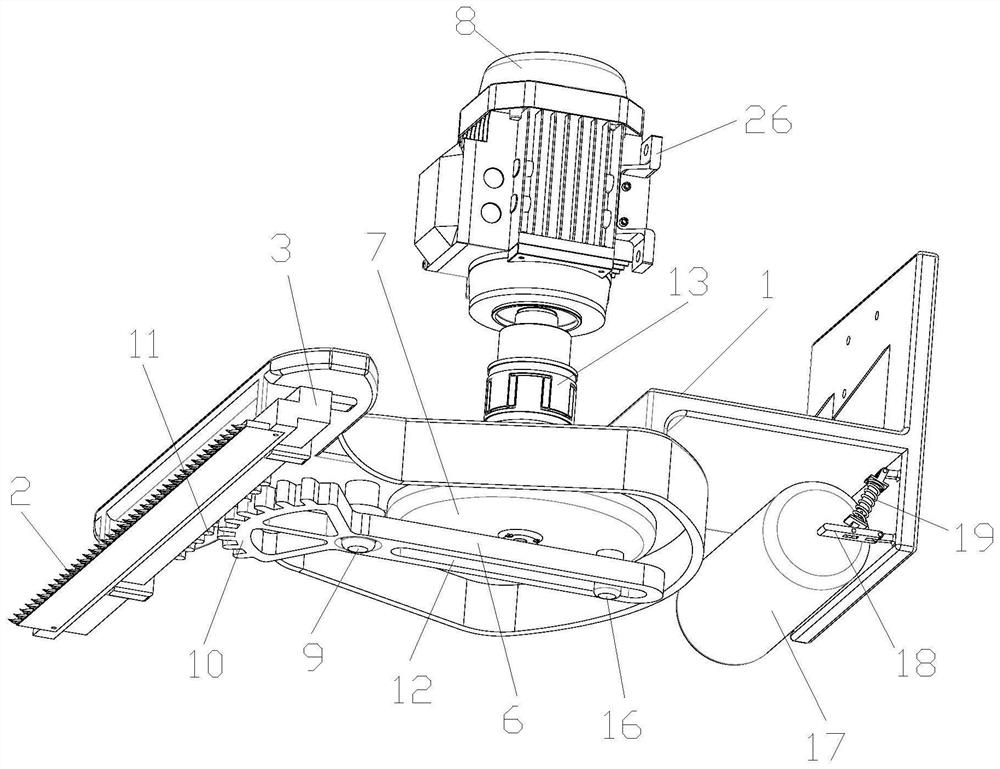 Combined type device for removing attachments on bottom of ship