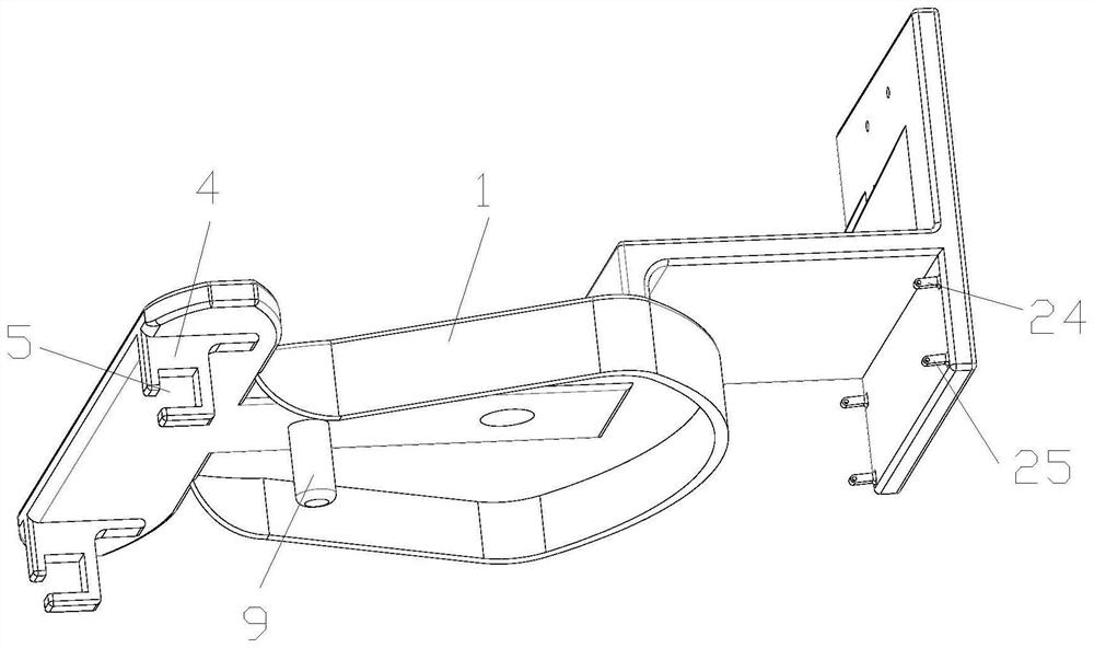 Combined type device for removing attachments on bottom of ship