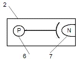 All-angle luminous light-emitting diode (LED) light source