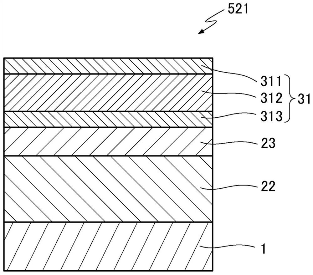 Photomask blank, method for producing photomask, and photomask