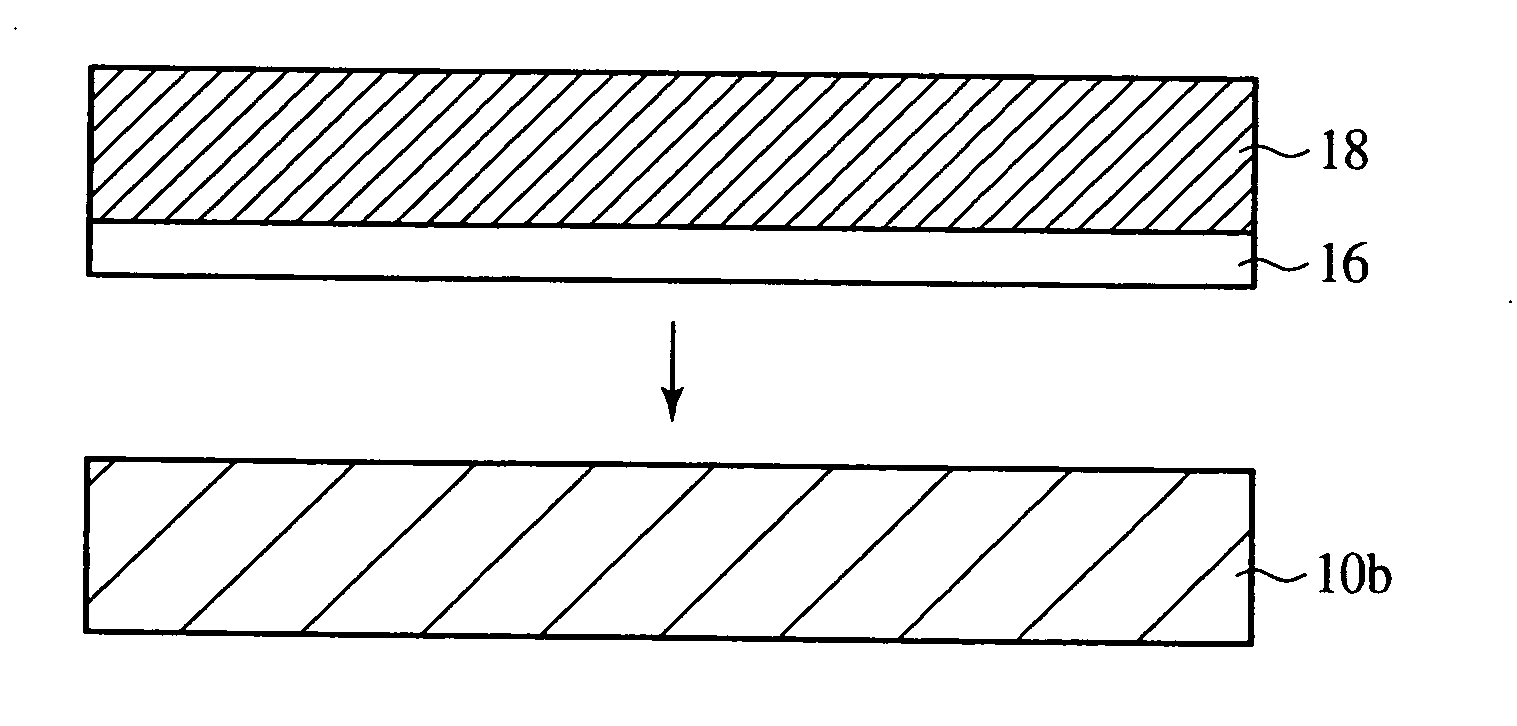 Semiconductor substrate and method for fabricating the same