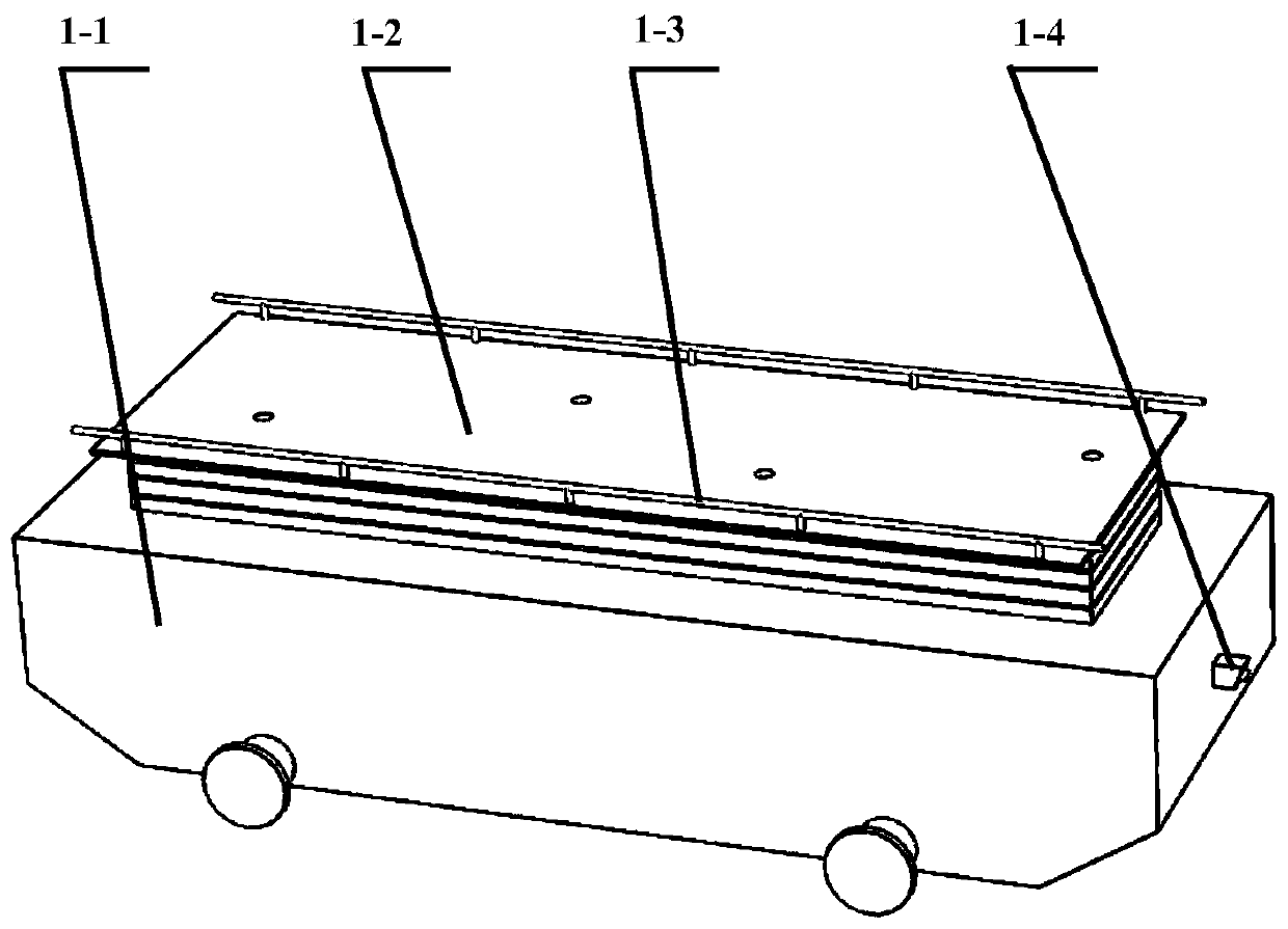 Multi-manipulator truss tomato picking robot and picking method thereof