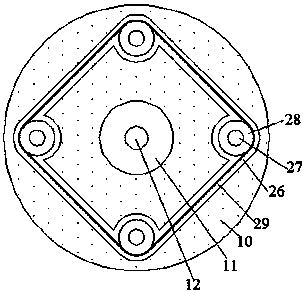 Steel wire cutter for building