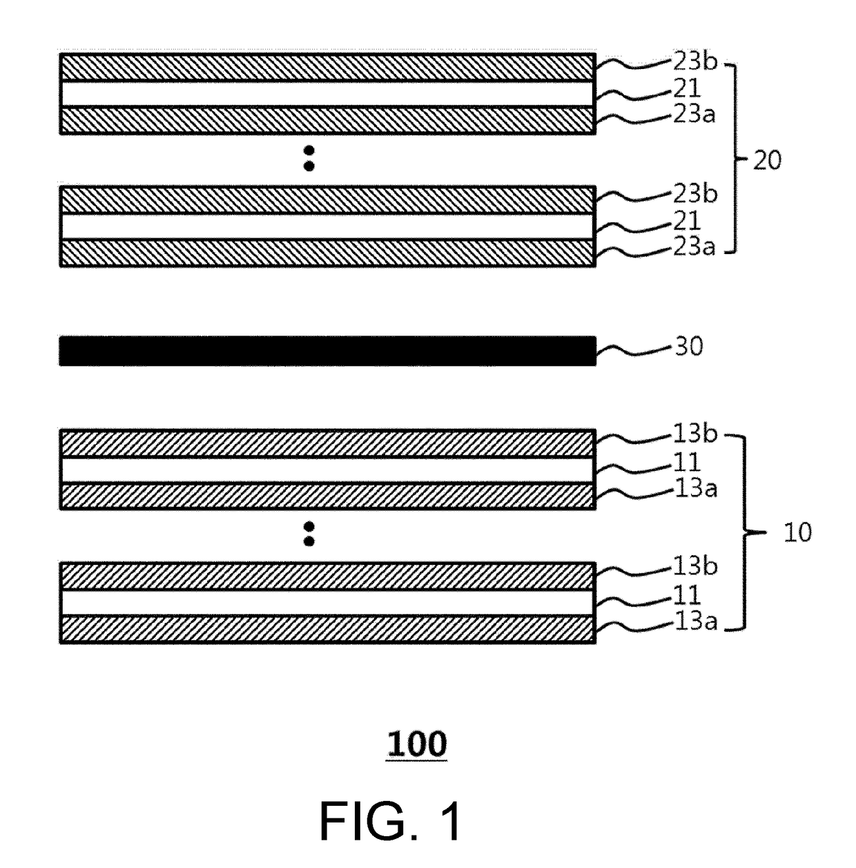 Electrode assembly for lithium secondary battery, and lithium secondary battery and battery module including same