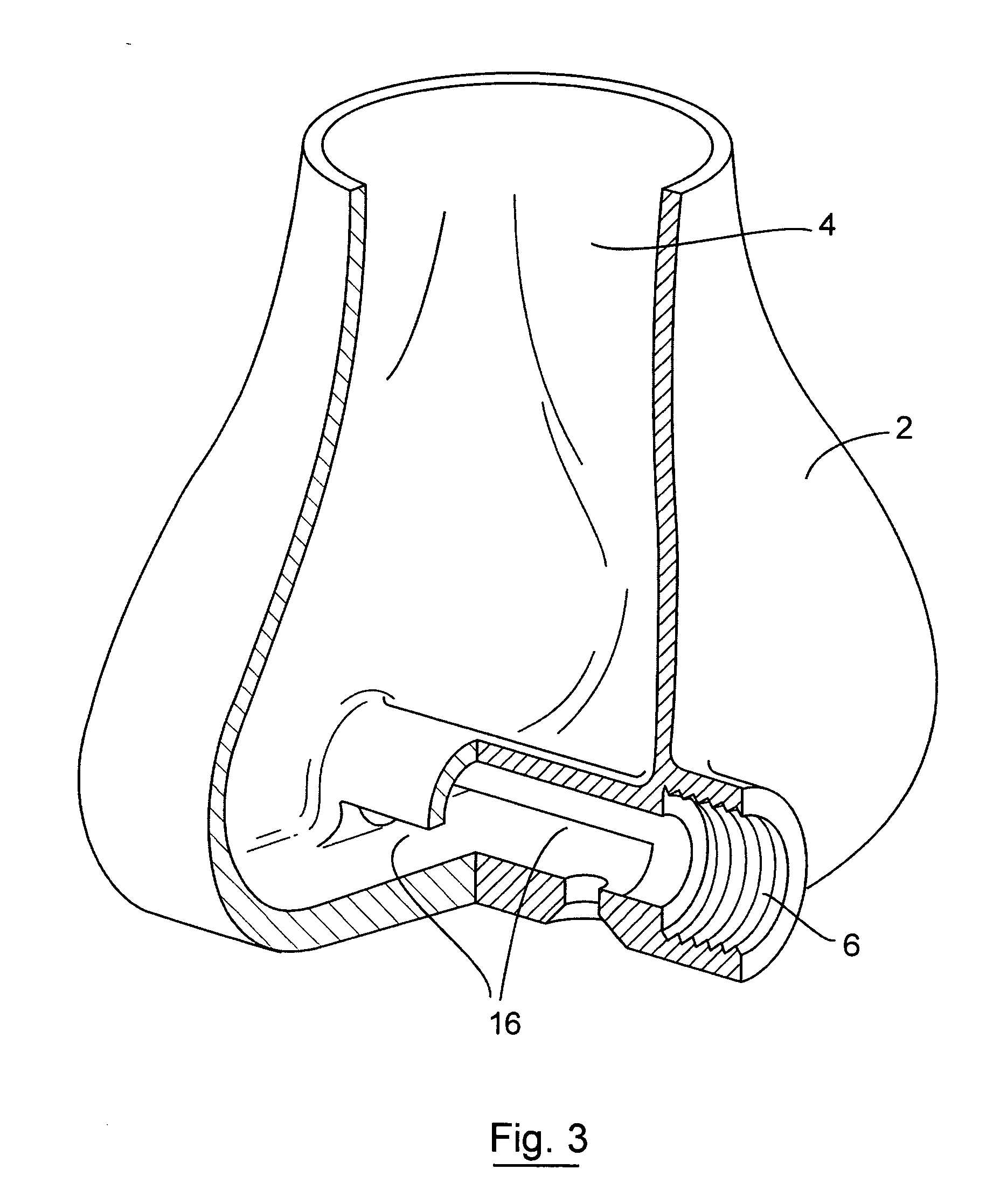 Chlorination device