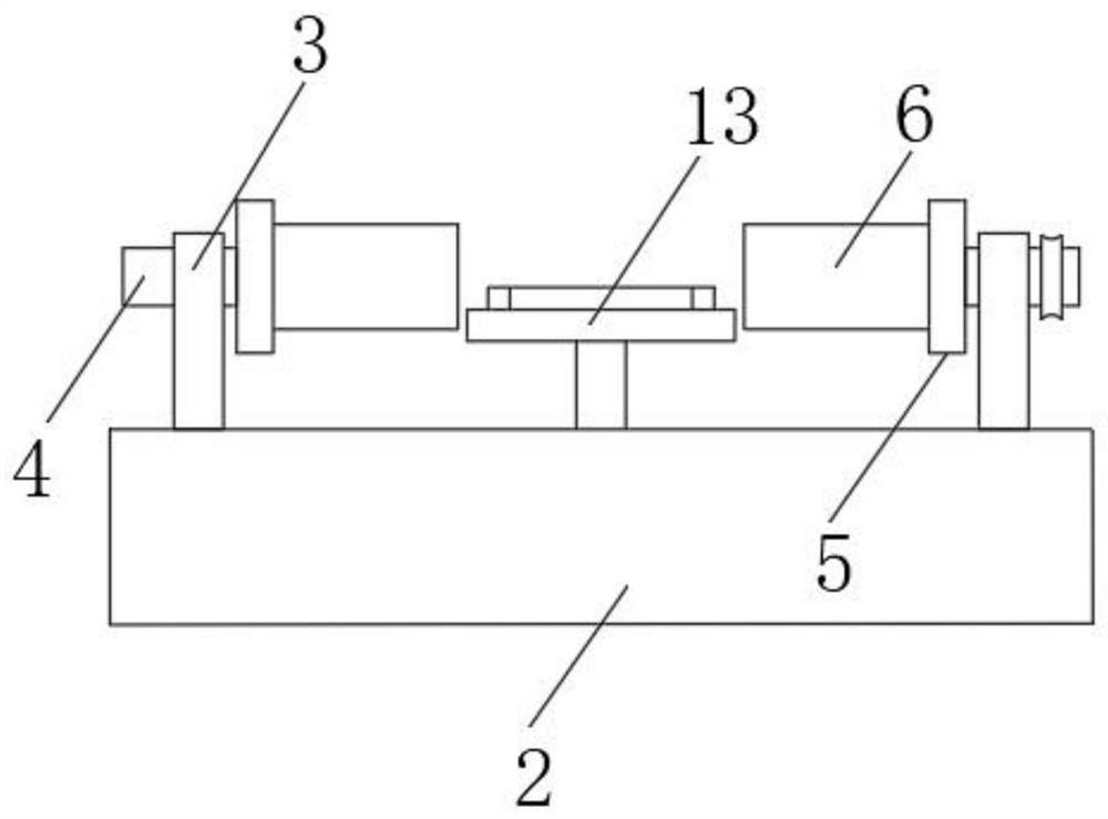 Automatic welding equipment for fishing gear box accessories