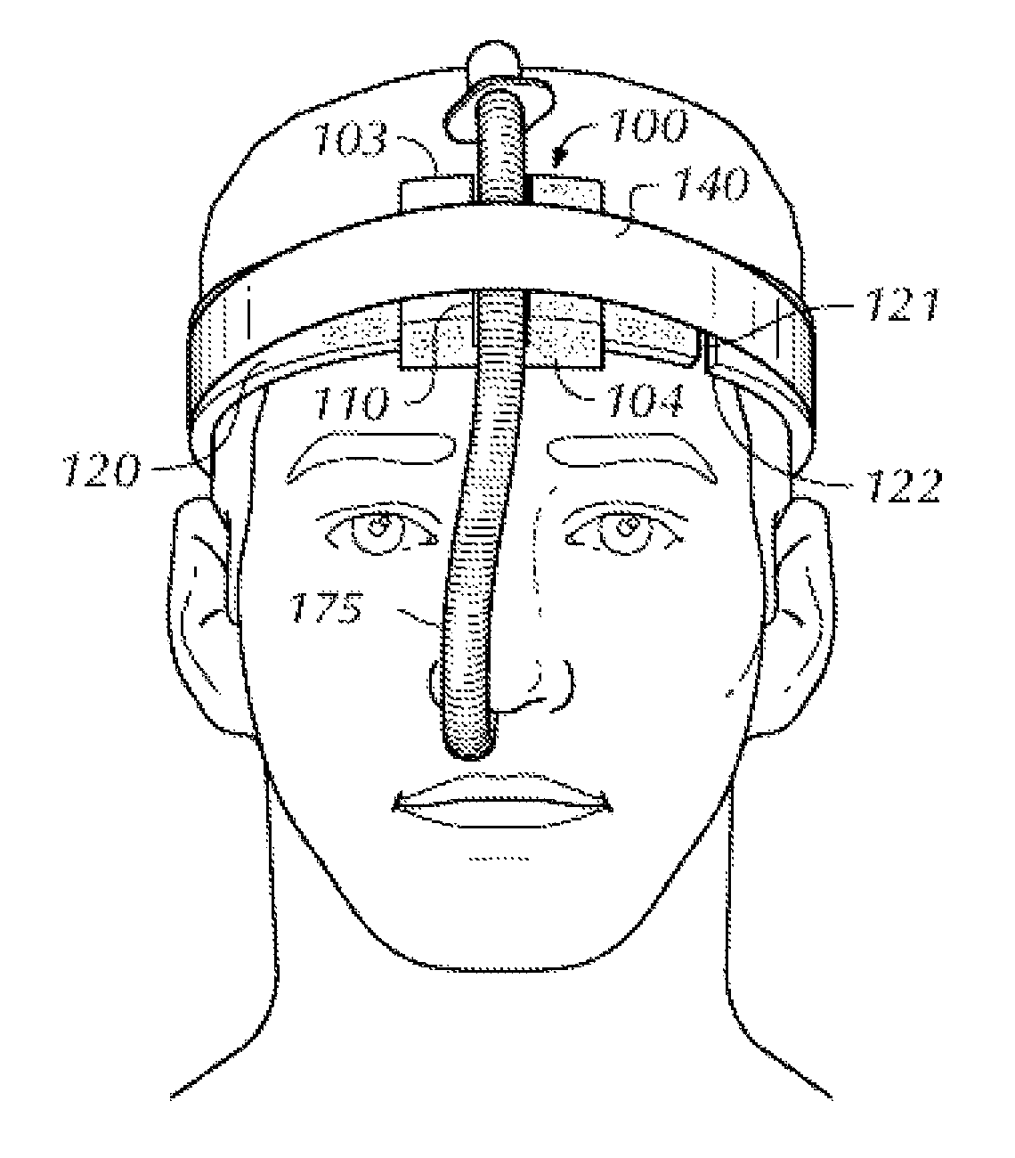 Medical tubing stabilization device