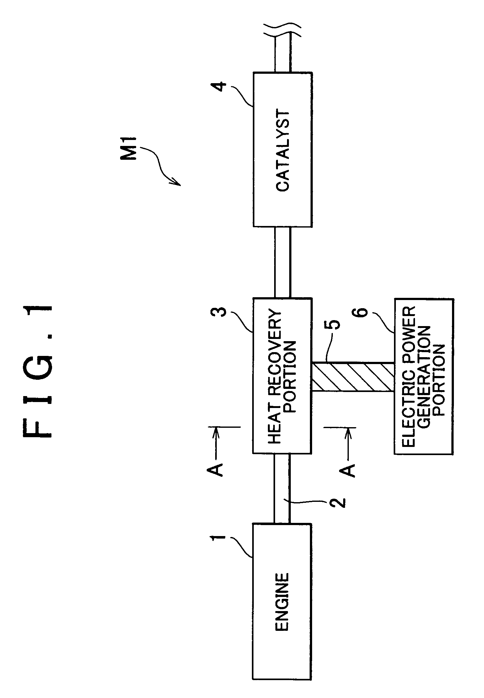 Exhaust heat recovery system