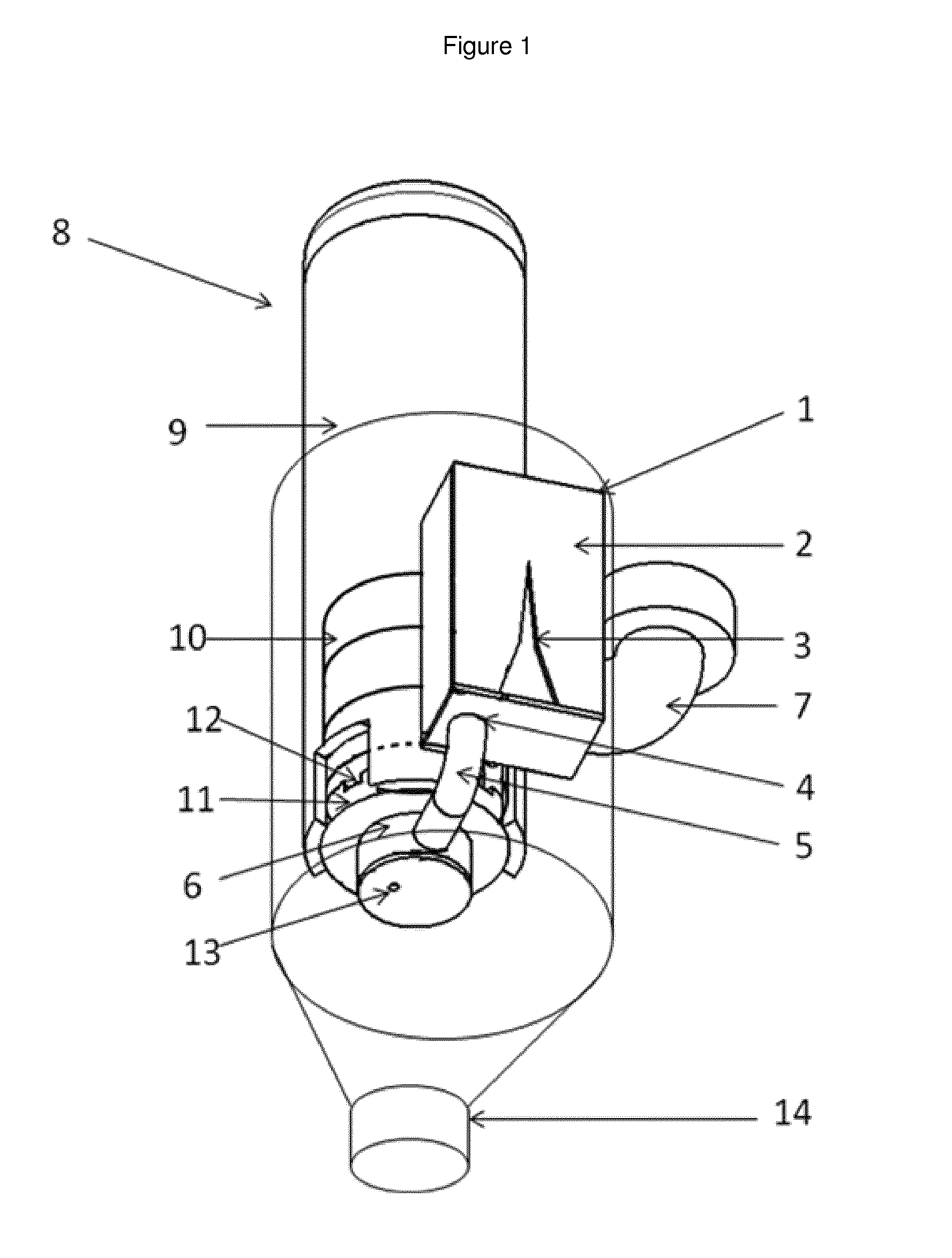 Dietary supplement dosing device