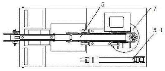 Caterpillar track type multifunctional emergency service vehicle