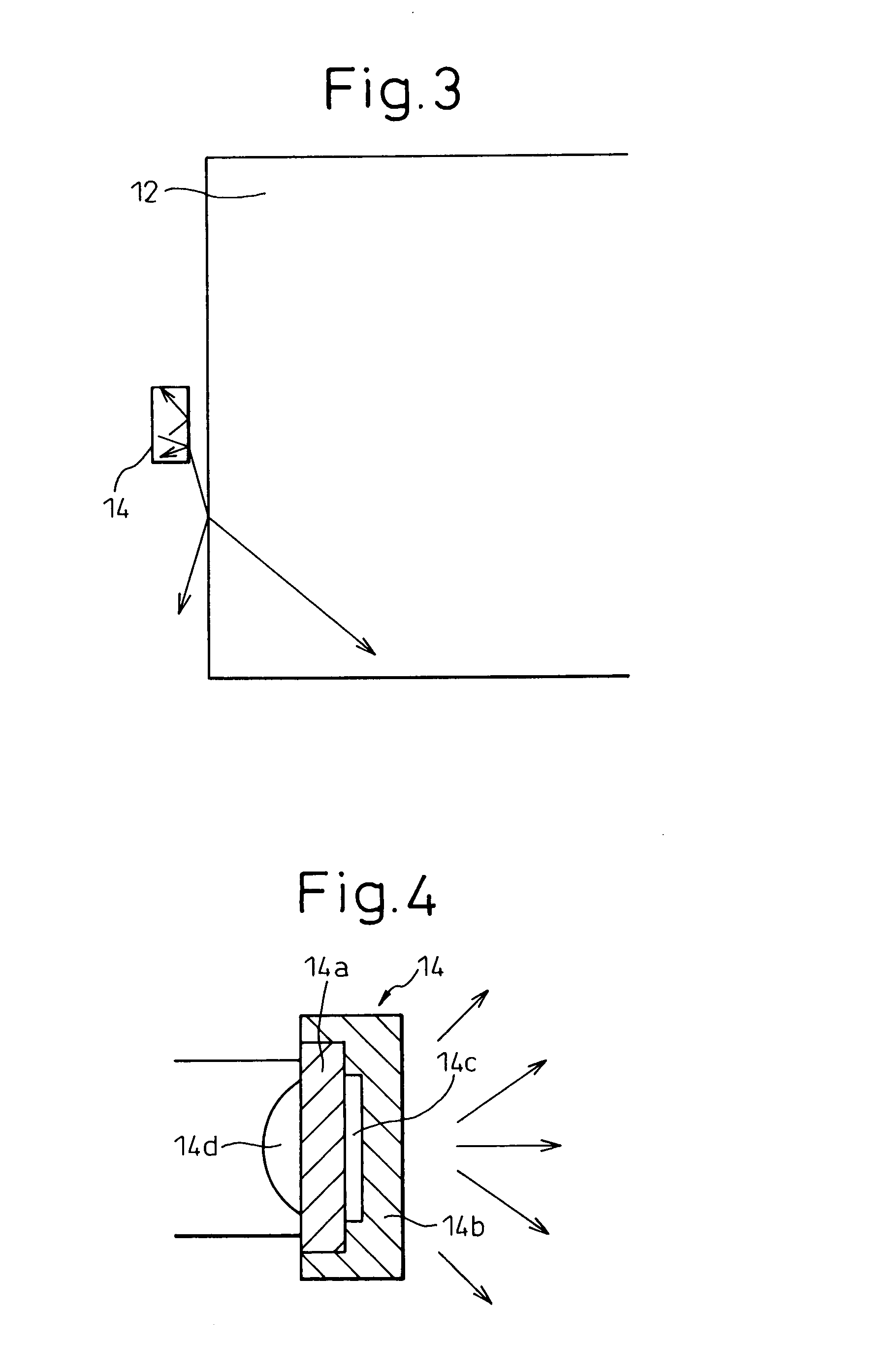 Lighting unit and display device