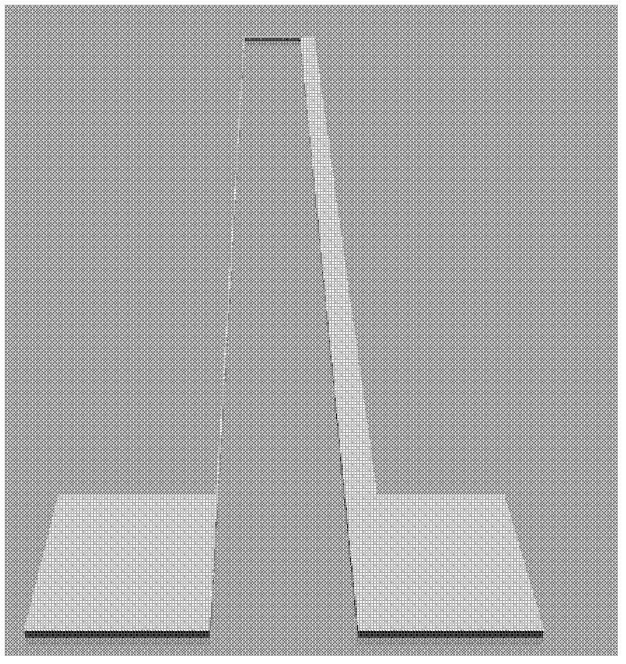 Metal film micron-scale thermocouple device