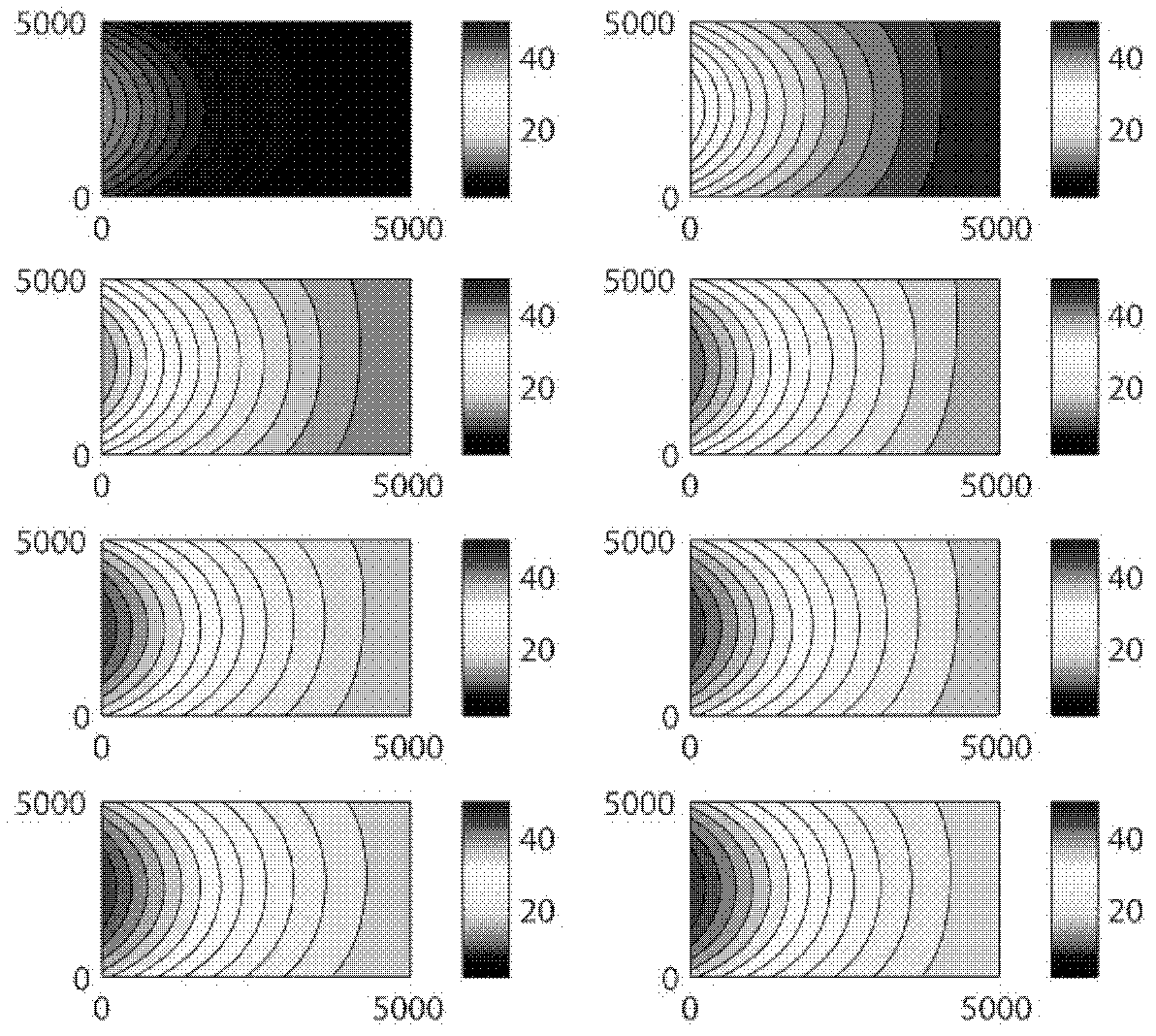 Metal film micron-scale thermocouple device