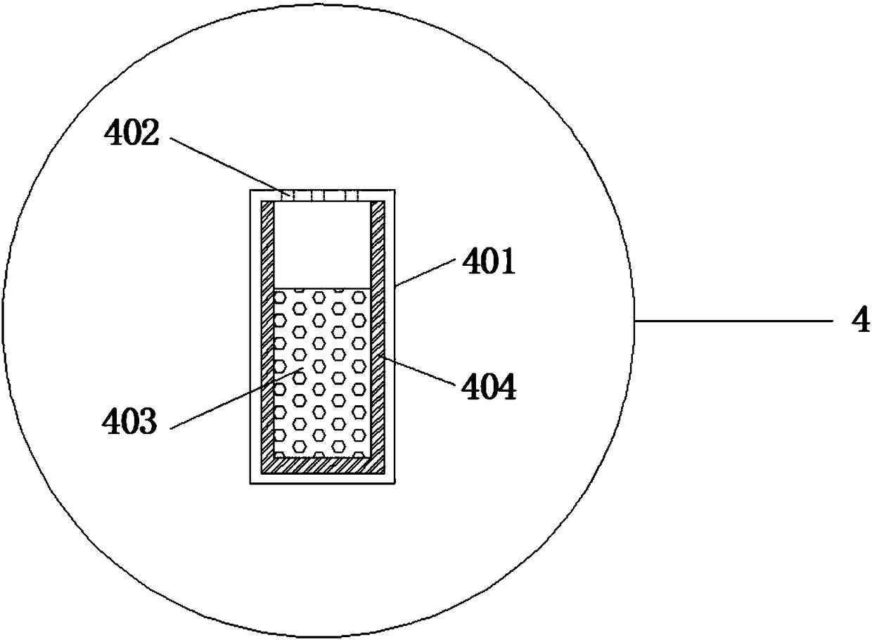 Damp-proof security fire box