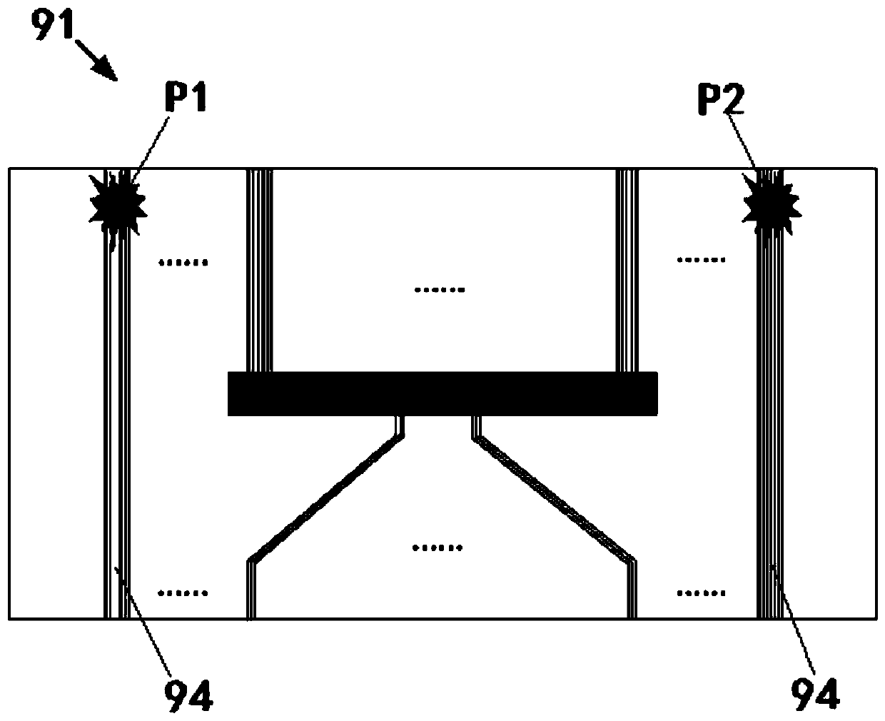 Flexible circuit board and display device