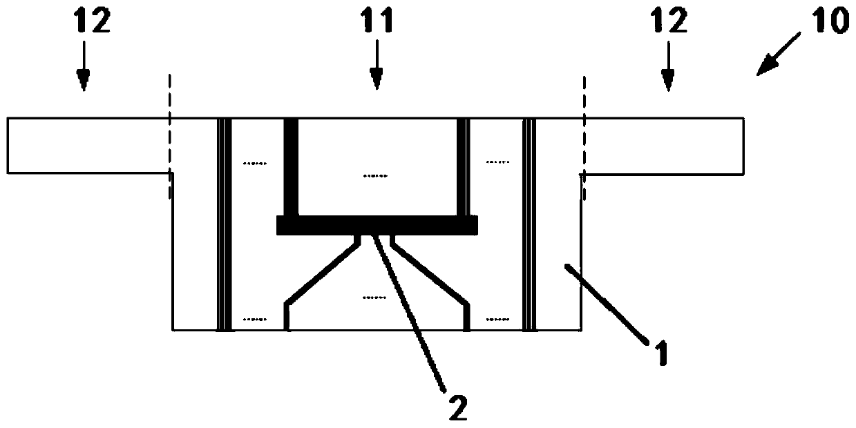 Flexible circuit board and display device