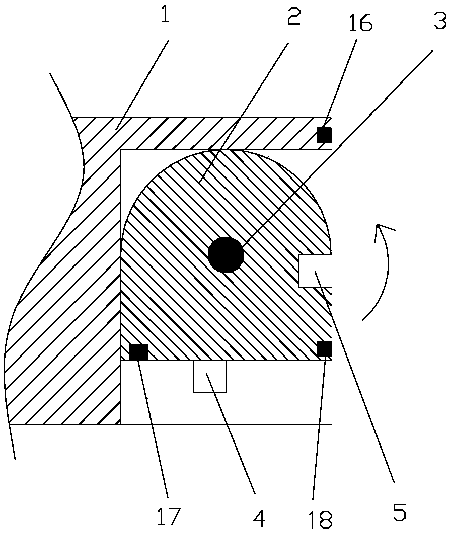 Control method of LED module with multiplexing connector clip