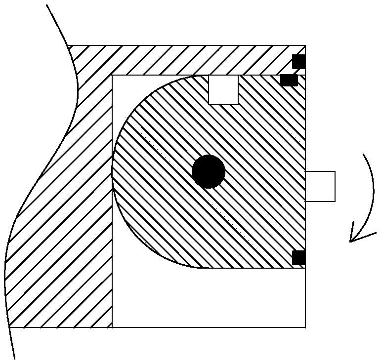 Control method of LED module with multiplexing connector clip