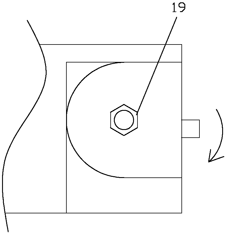 Control method of LED module with multiplexing connector clip