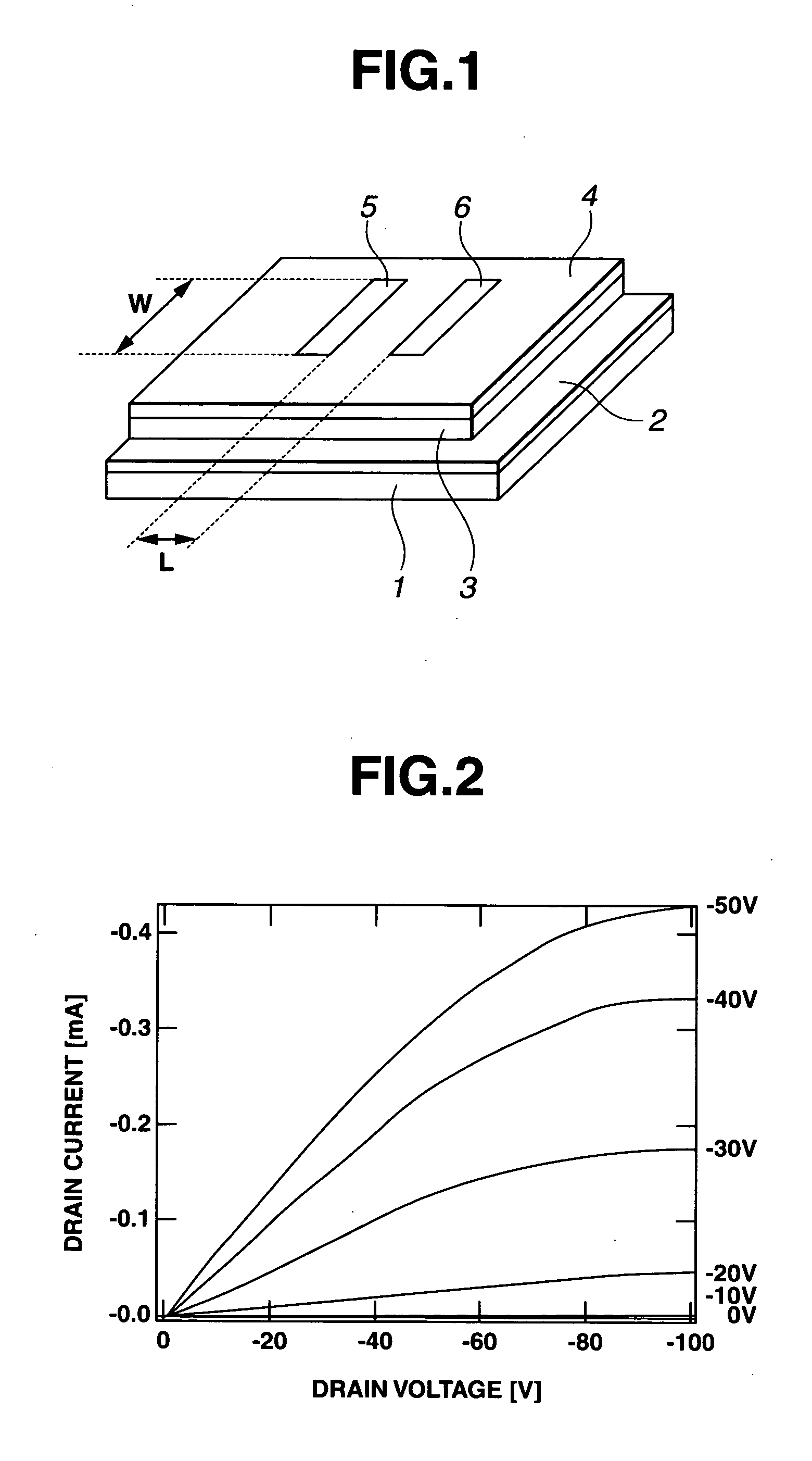 Thin-film field effect transistor and making method