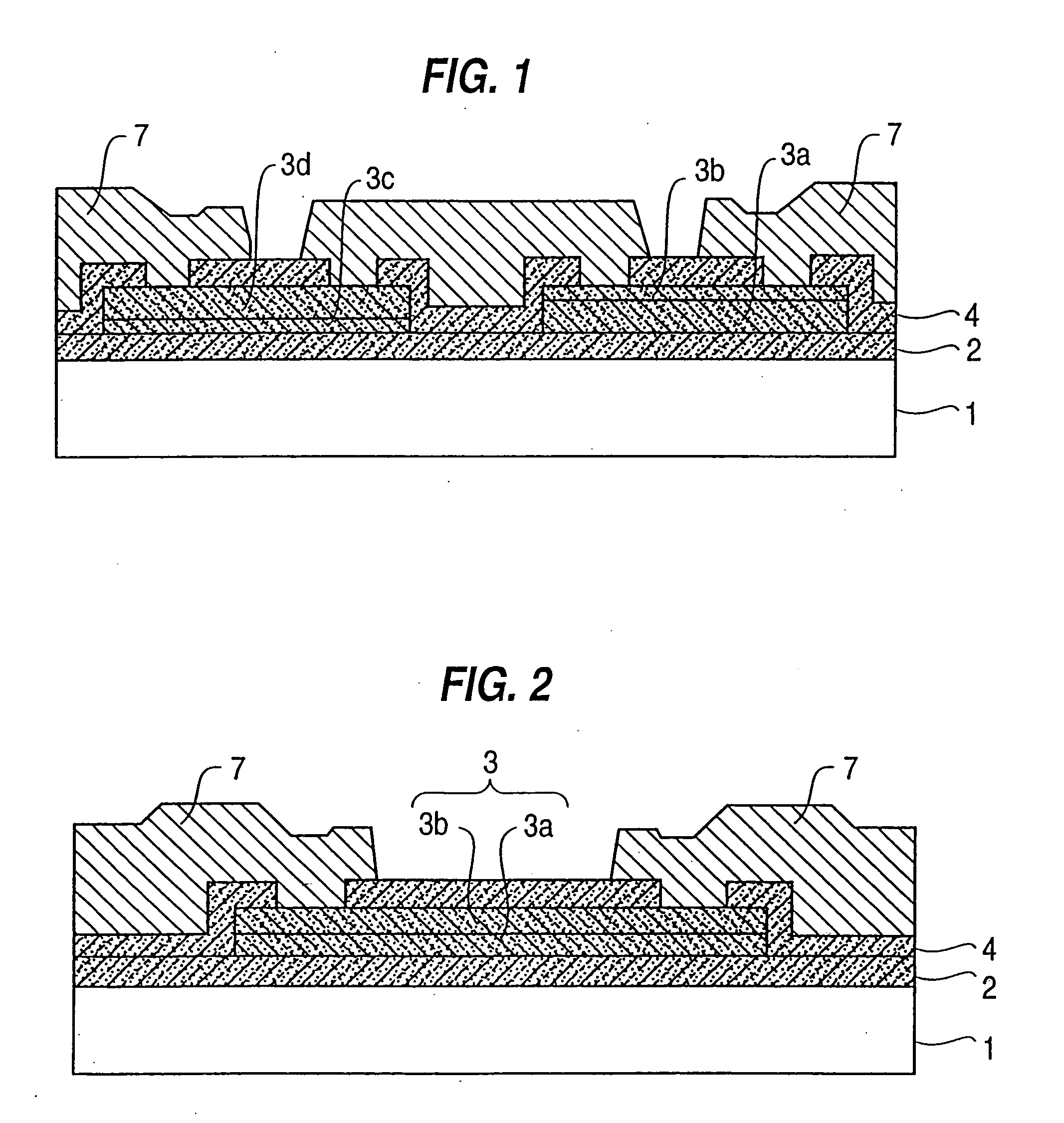 Semiconductor device and process of producing the same