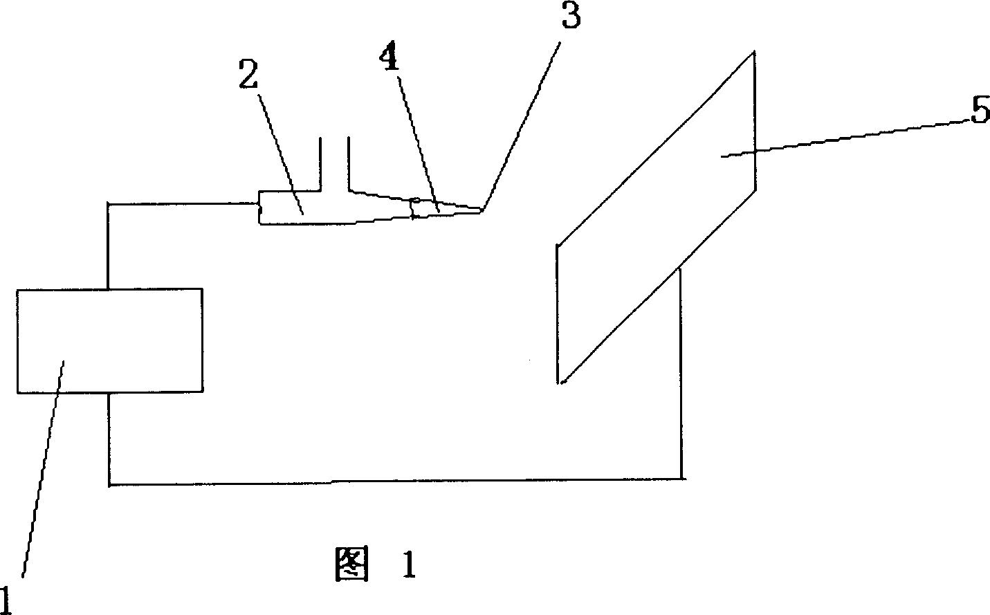 Spinning stoste of cellulose derivative and its preparation and use