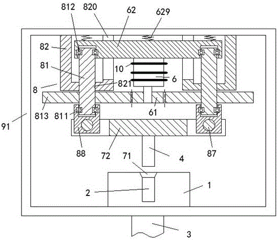 Interface equipment used for electric power