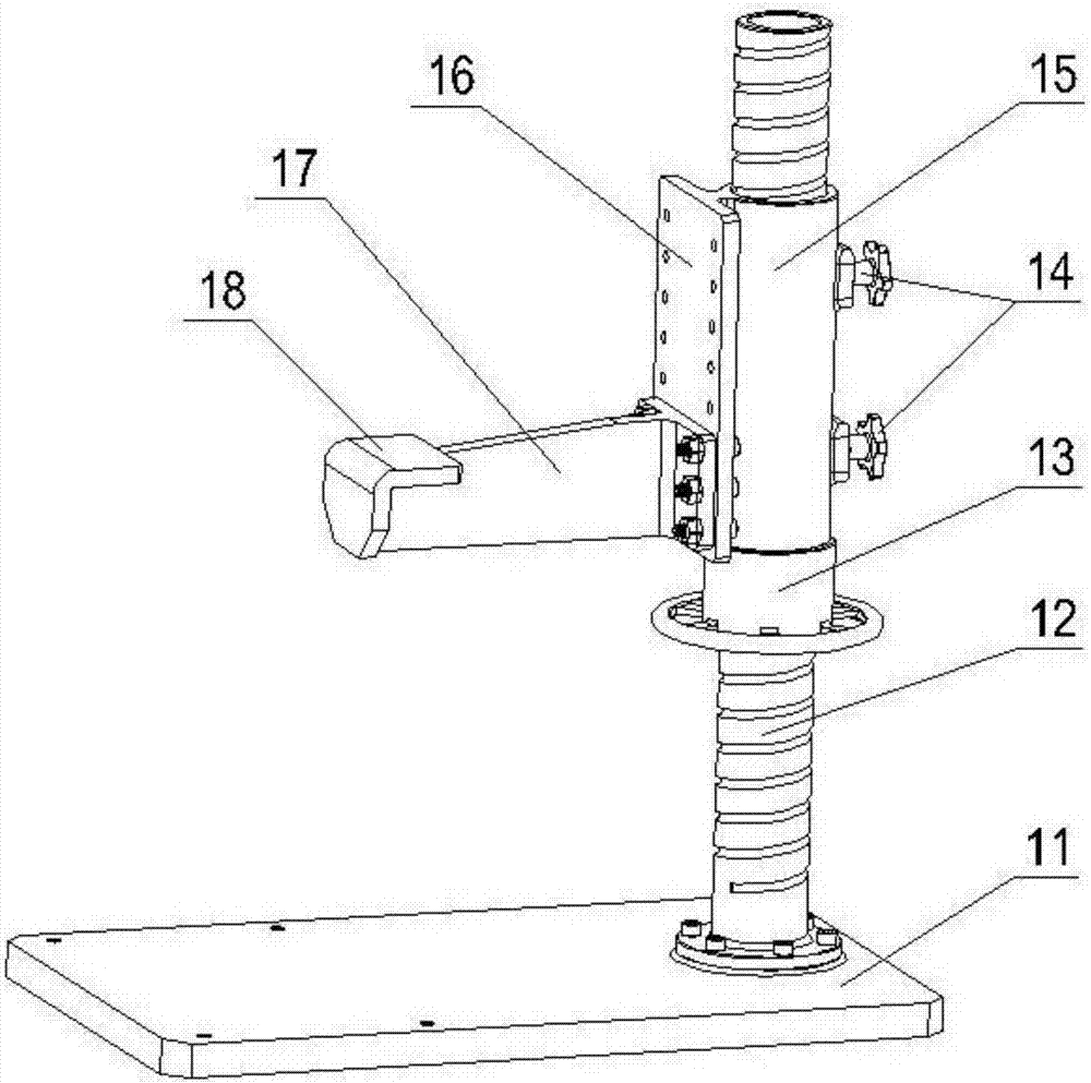 Hammering-type meat emulsion maker