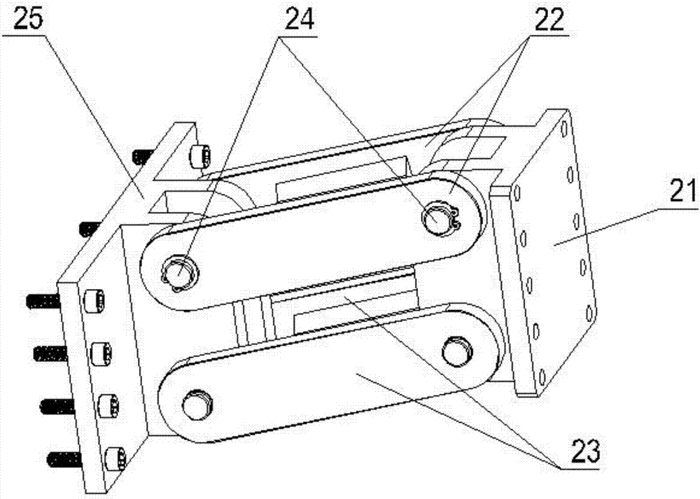 Hammering-type meat emulsion maker