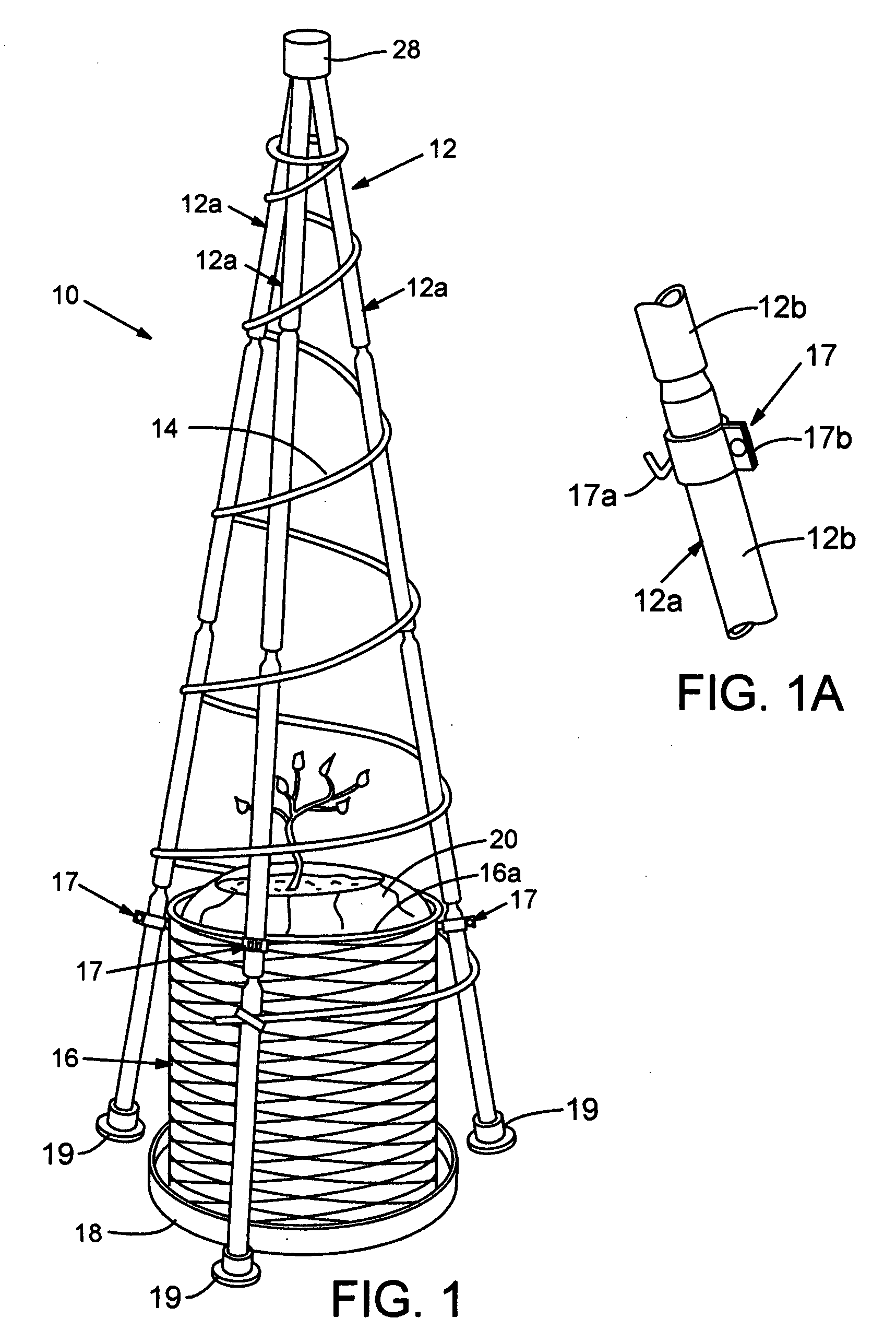 Tomato growing system