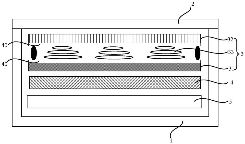 Optical alignment device and optical alignment method