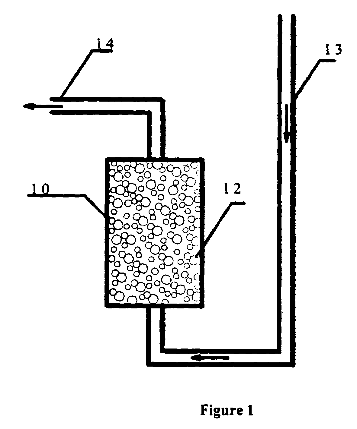 Cementitious porous pavement