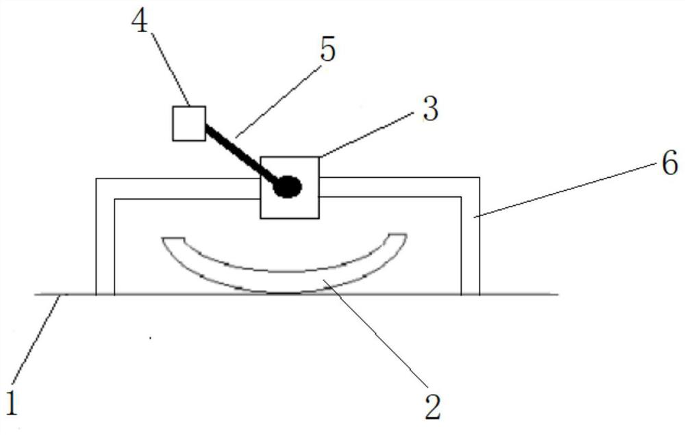 A system and method for detecting surface defects of magnetic tiles