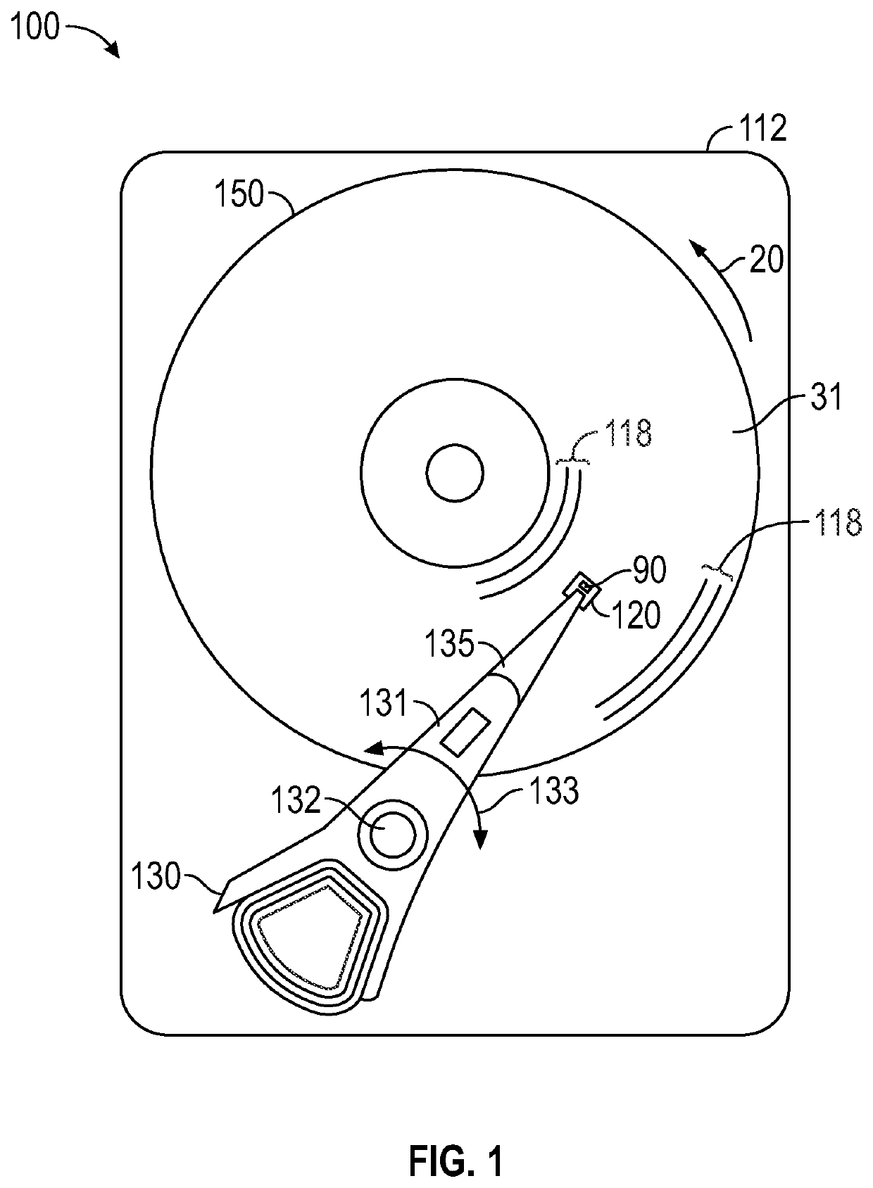 Heat-assisted magnetic recording (HAMR) head with tapered main pole and heat sink material adjacent the pole