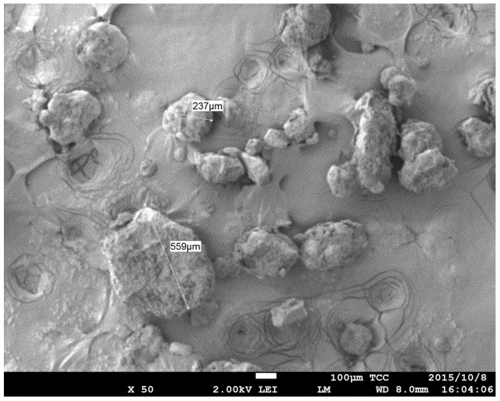 A kind of zinc sulfate heptahydrate crystal and preparation method