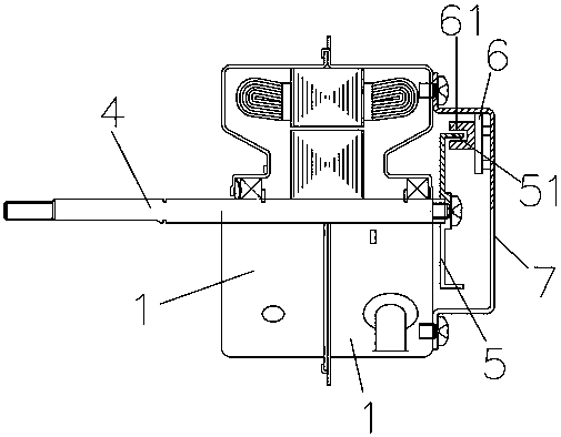 A Low Noise Switched Reluctance Motor