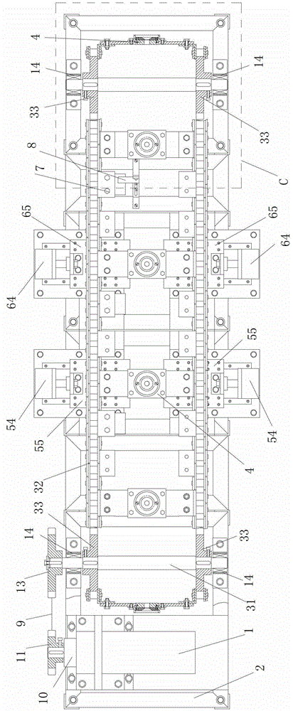 Automatic cleaning and drying device for air valve